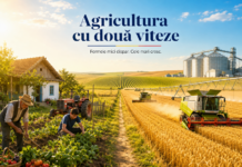 România are o treime din fermele UE. Sunt prea mici ca să supraviețuiască