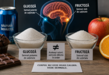 Fructoză și foame: de ce creierul nu tratează toate caloriile la fel