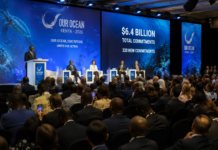 Our Ocean Conference: 6,4 miliarde de dolari pentru oceane, dar întrebarea dură este câți bani ajung cu adevărat în apă