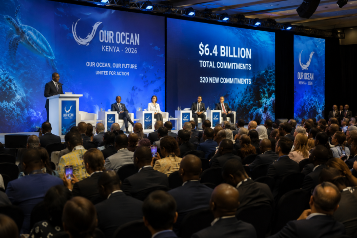 Our Ocean Conference