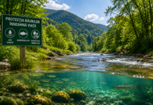 Protecția râurilor chiar funcționează: studiul care arată că legile de mediu pot salva biodiversitatea apei dulci
