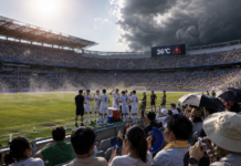 Risc climatic la World Cup 2026: căldura schimbă marile evenimente sportive