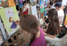 Parcul Sebastian, tot mai verde, devine „Orașul Copiilor” la inițiativa primarului Vlad Popescu Piedone