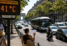 Casele fără aer condiționat devin capcane de căldură: lecția Parisului și Londrei pentru București Canicula