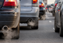 Sport în aer poluat: când alergarea prin trafic nu mai aduce aceleași beneficii pentru sănătate Trafic intens în oraș