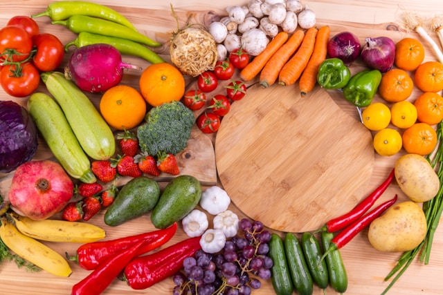 Fructe si legume