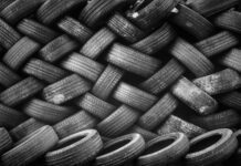 Știai că anvelopele sunt una dintre cele mai mari surse de microplastic din Europa?