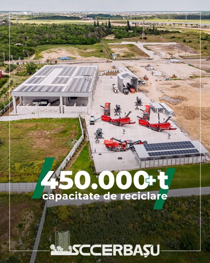 Fabrica de Reciclare Erbașu