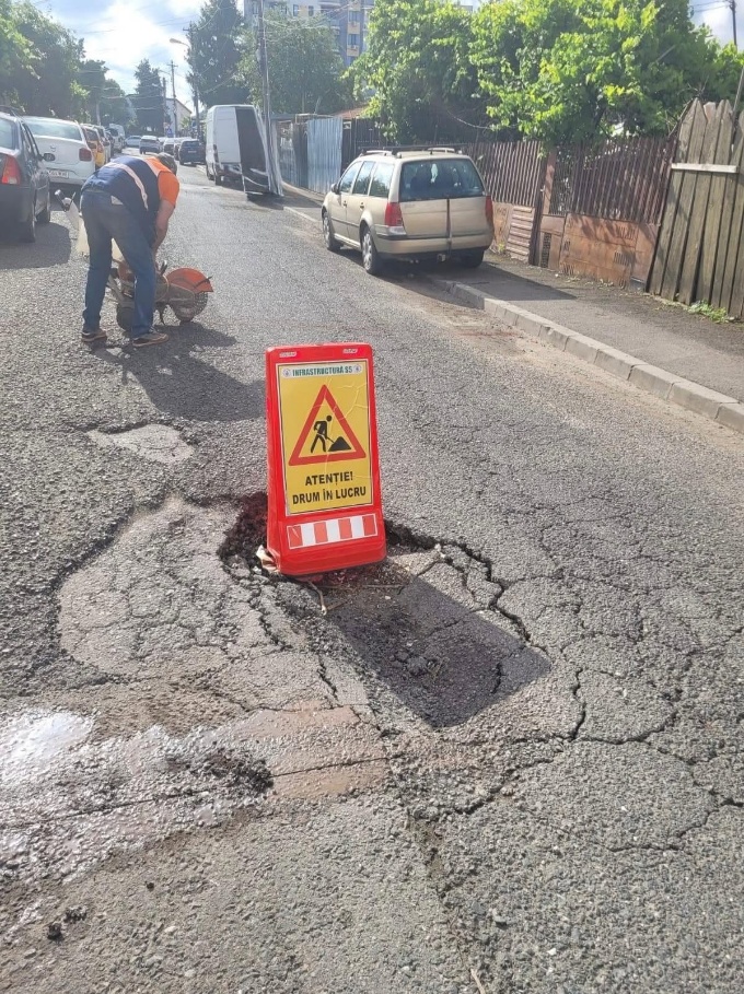 Infrastructura S5 SA