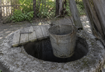 Ficatul consumatorului, ultimul filtru: nitrații din apa de fântână Nitrați în apa de fântână - Foto Știrea Verde