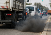 Camioanele diesel și aerul care intră în plămâni: ce se pierde când regulile de poluare sunt slăbite