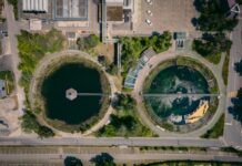 Mirosul de la stația de epurare: când canalizarea orașului ajunge în aerul oamenilor