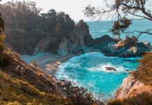 Norii nu sunt cremă solară. Te poți arde la mare fără să simți căldura
