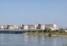 Nivelul Dunării la Cernavodă forțează lucrări de urgență pentru apa centralei nucleare