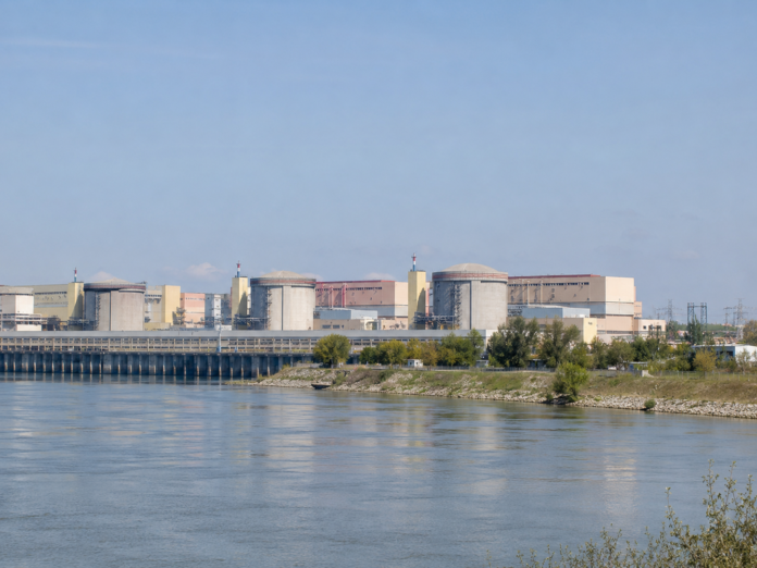 Centrala nucleara de la Cernavoda