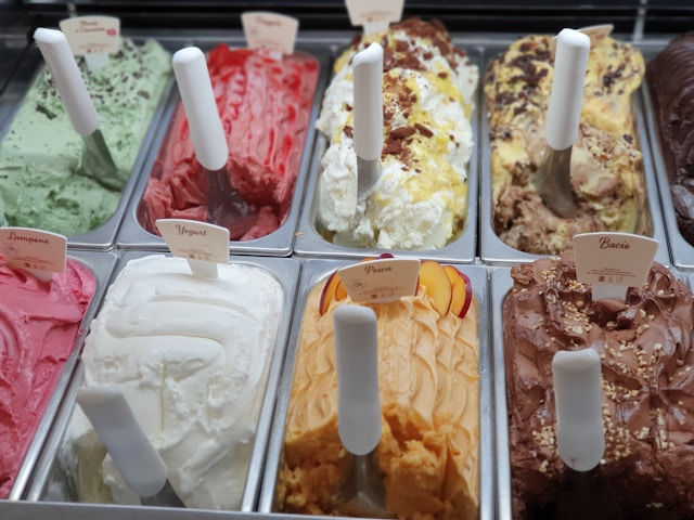 Durere de cap de la înghețată de ce apare „brain freeze” - Foto Lama Roscu Unsplash