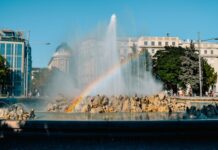 Europa schimbă regula secetei: reziliența la secetă trebuie construită înainte de criză Fantana arteziana - Foto Aestelle Unsplash