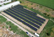 Comunicat de presă privind finalizarea proiectului de investiție CONSTRUIRE SISTEM DE PRODUCERE A ENERGIEI ELECTRICE DIN SURSE REGENERABILE (SISTEM FOTOVOLTAIC)