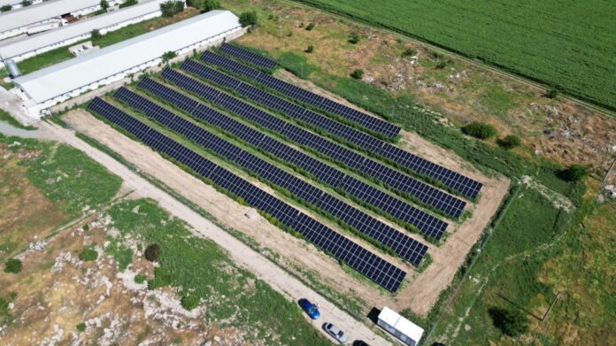 Fotovoltaica Andresesti SRL