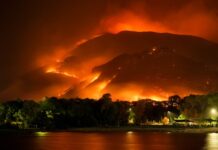 Spania arde, iar politicienii încă discută dacă schimbările climatice există