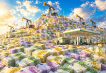 Opt petroliști, 7,5 miliarde de euro profit excedentar în Europa. ONG-ul cere o taxă permanentă