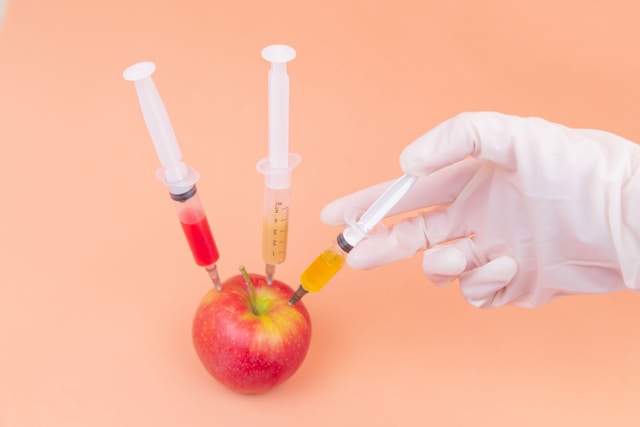 Analize chimice la alimente - Foto Diana Polekhina Unsplash