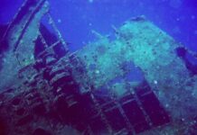 Epavele din Marea Neagră pot deveni surse de poluare peste zeci de ani. U-864 arată mecanismul