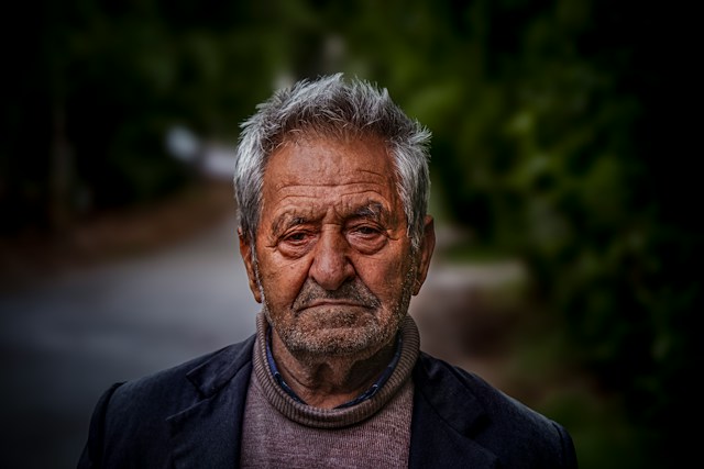 Felul in care imbatranim se datoreaza si poluarii - Foto Mehdi Raad Unsplash