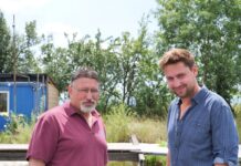 Jenő Szabó, omul pentru care apa a devenit profesie. De la Cousteau și Callatis la Kolos și lucrările subacvatice