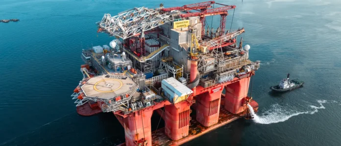 Neptun Deep - Foto OMV Petrom