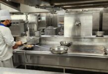 Poluarea din bucătăriile restaurantelor: gazul a depășit pragurile de NO₂ în 70% dintre spațiile testate