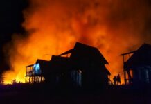 O casă rezistentă la incendii de vegetație poate costa cu numai 0,6% mai mult. Materialele care fac diferența