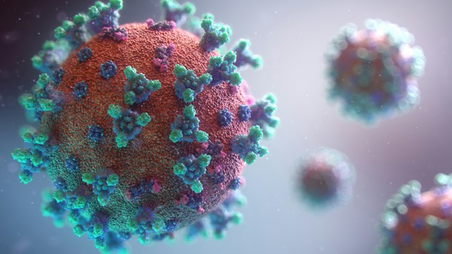 Virusuri respiratorii în locuință recomandări ECDC - Foto Fusion Medical Animation Unsplash